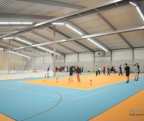 Hakvoort kunstlicht_Ledverlichting_Sporthal Groningen (6)